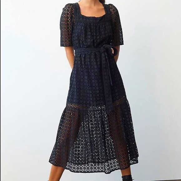 Anthropologie Dresses & Skirts - Anthropologie Midi Dress